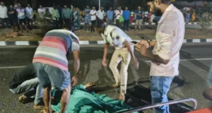 ಕಾರವಾರದಲ್ಲಿ ಟ್ಯಾಂಕರ್ ಹರಿದು ಬೈಕ್ ಸವಾರ ಸ್ಥಳದಲ್ಲೇ ಸಾವು